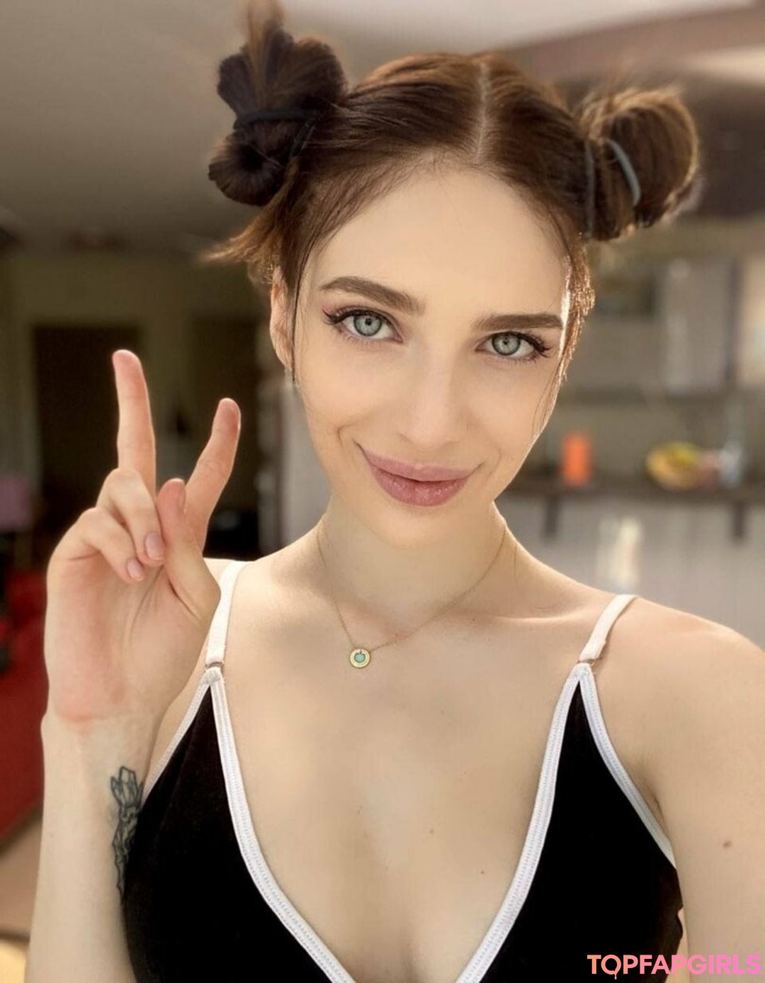 Naakte gelekte OnlyFans-foto van Msvanity #69