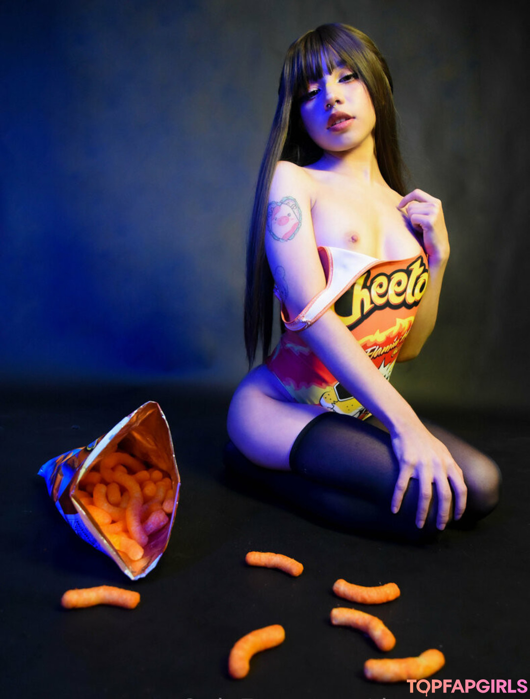 Naakte gelekte OnlyFans-foto van Dreamymoo #89