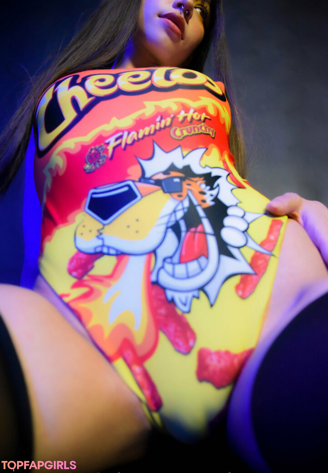 Naakte gelekte OnlyFans-foto van Dreamymoo #90