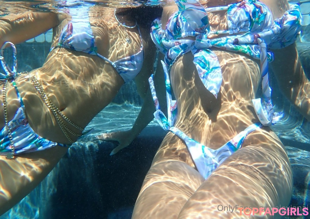 Naakte gelekte OnlyFans-foto van Alex Janai #402