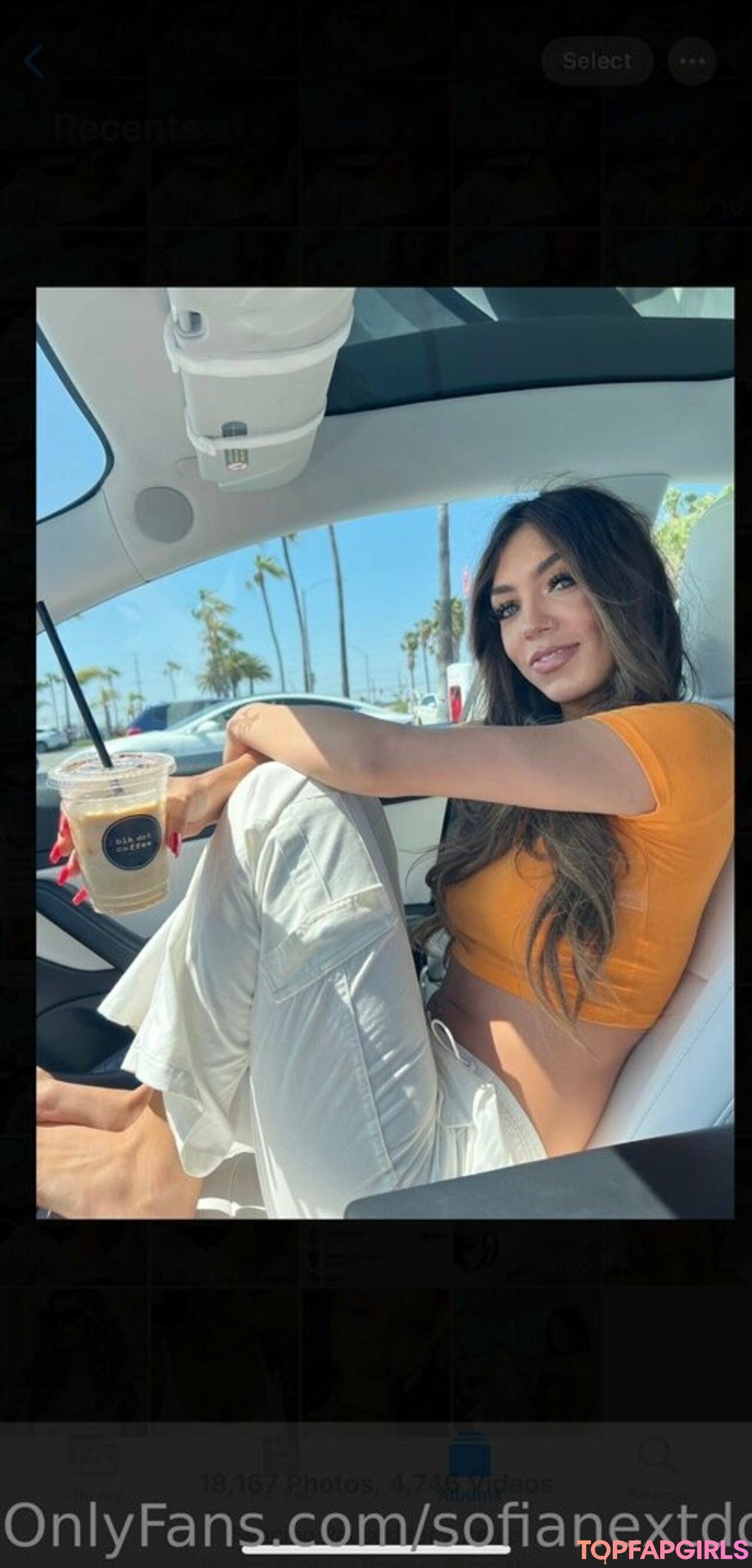 Naakte gelekte OnlyFans-foto van Cheating Gf #256