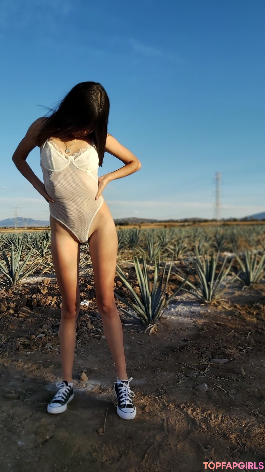 Naakte gelekte OnlyFans-foto van Karol Smith #256