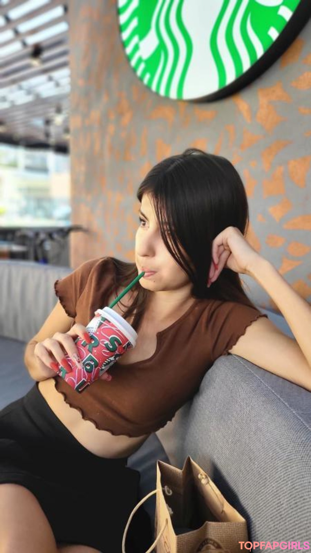 Naakte gelekte OnlyFans-foto van Karol Smith #324