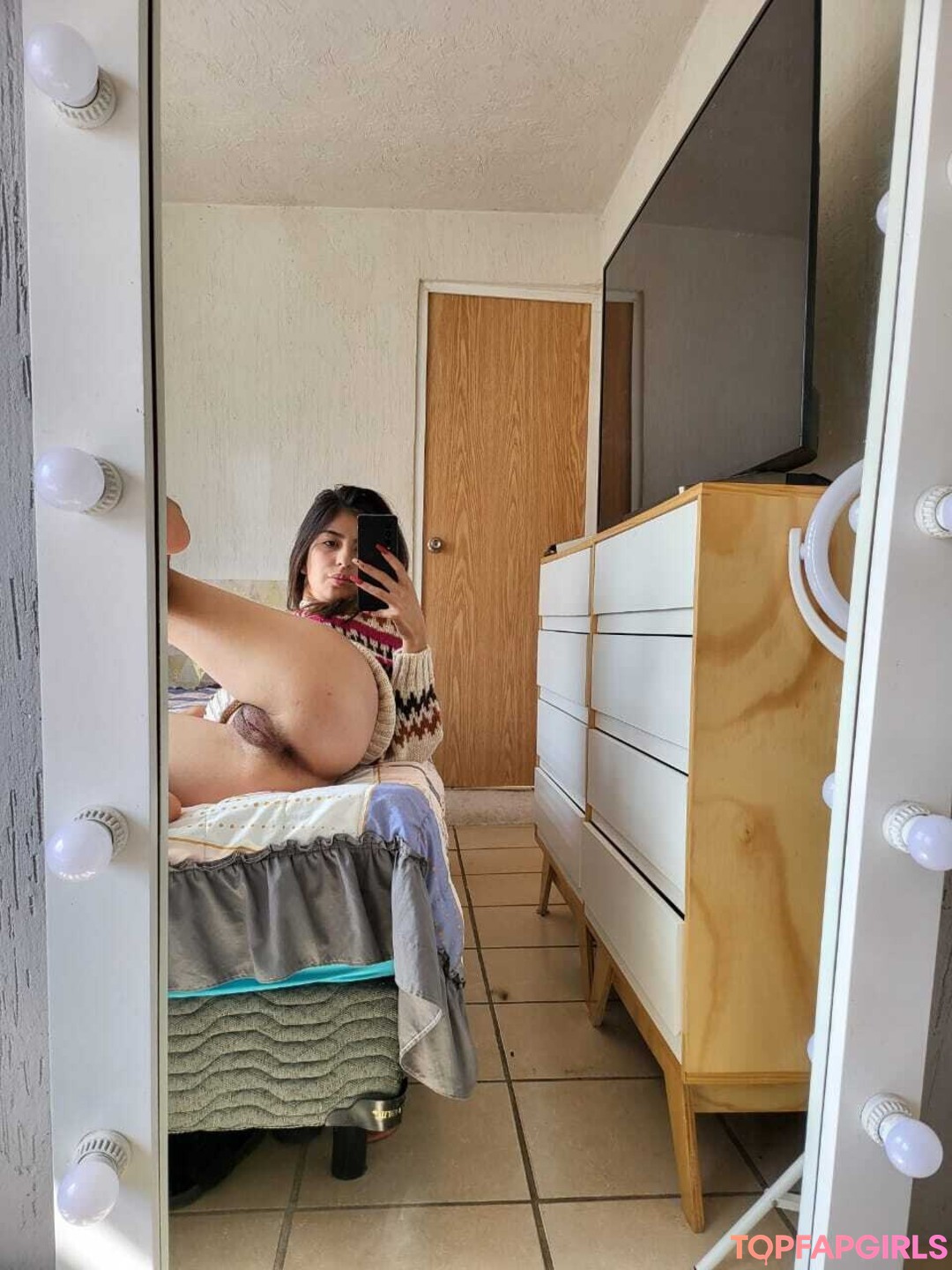Naakte gelekte OnlyFans-foto van Karol Smith #391