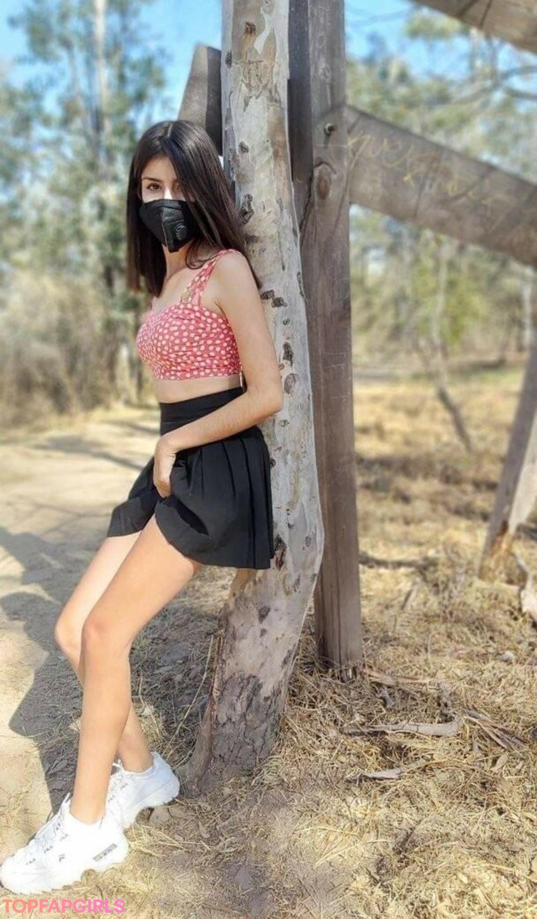 Naakte gelekte OnlyFans-foto van Karol Smith #993