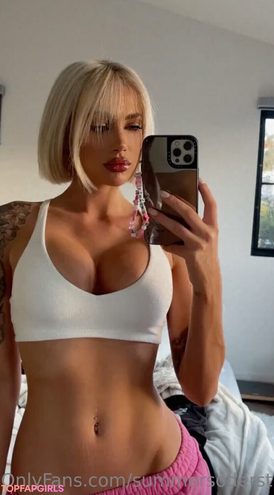 Naakte gelekte OnlyFans-foto van Summer Soderstrom #303