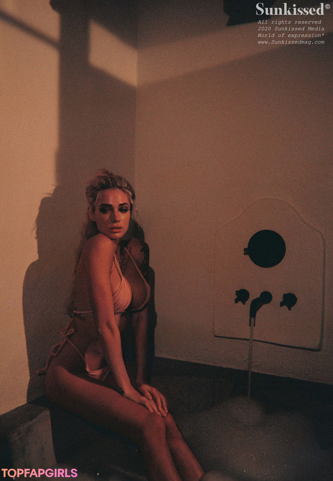 Naakte gelekte OnlyFans-foto van Summer Soderstrom #485