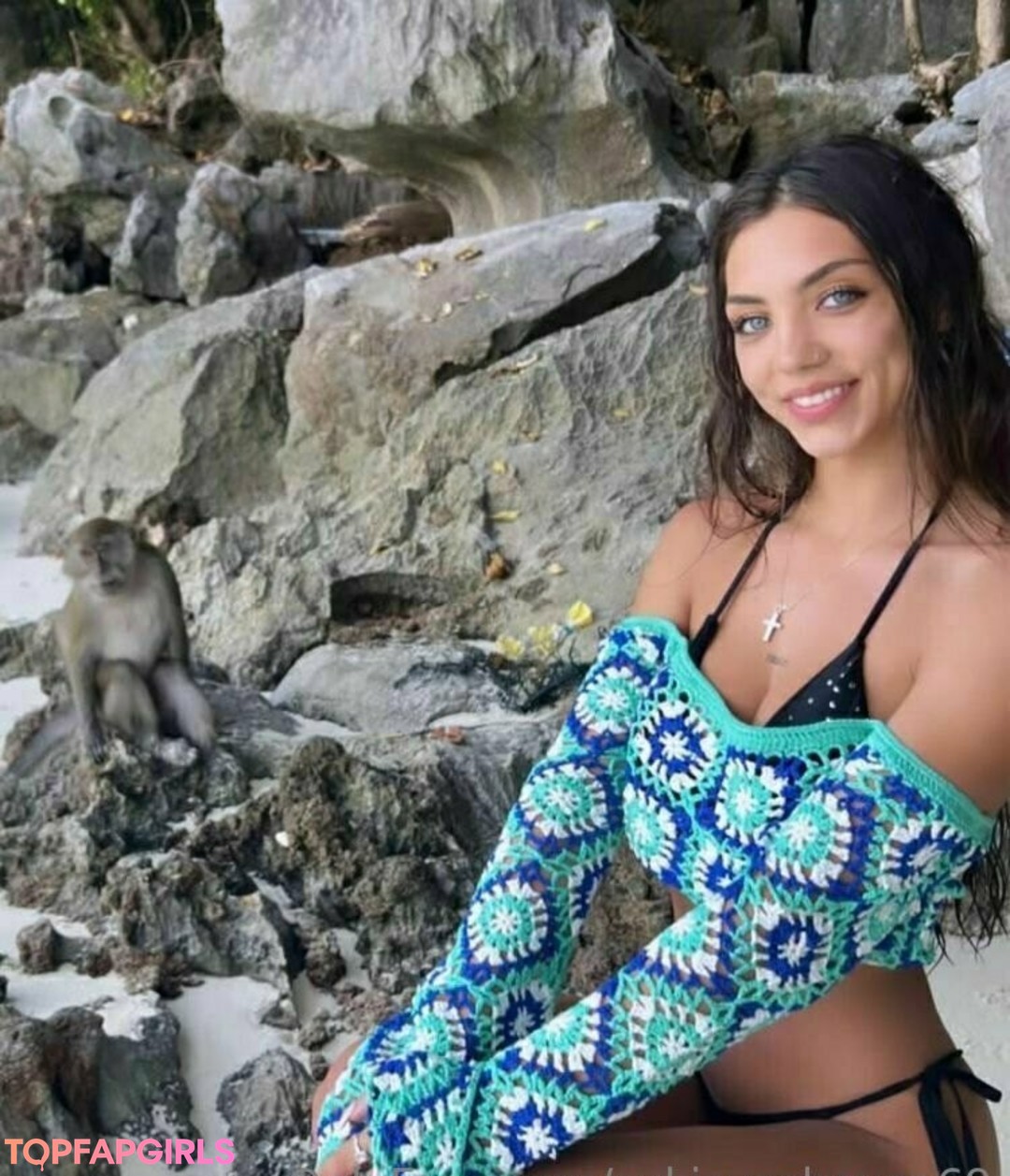 Naakte gelekte OnlyFans-foto van Suki #1025