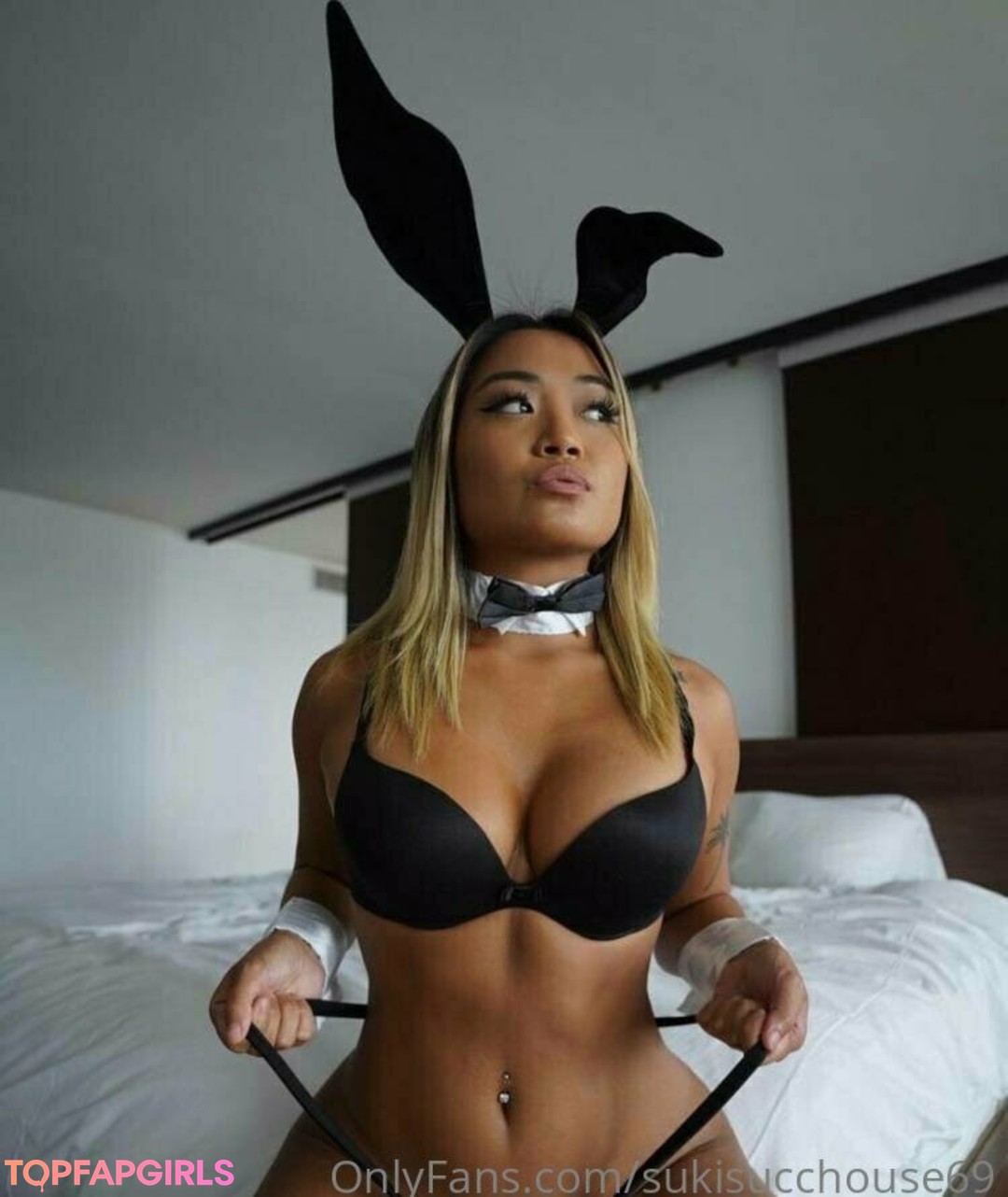 Naakte gelekte OnlyFans-foto van Suki #702