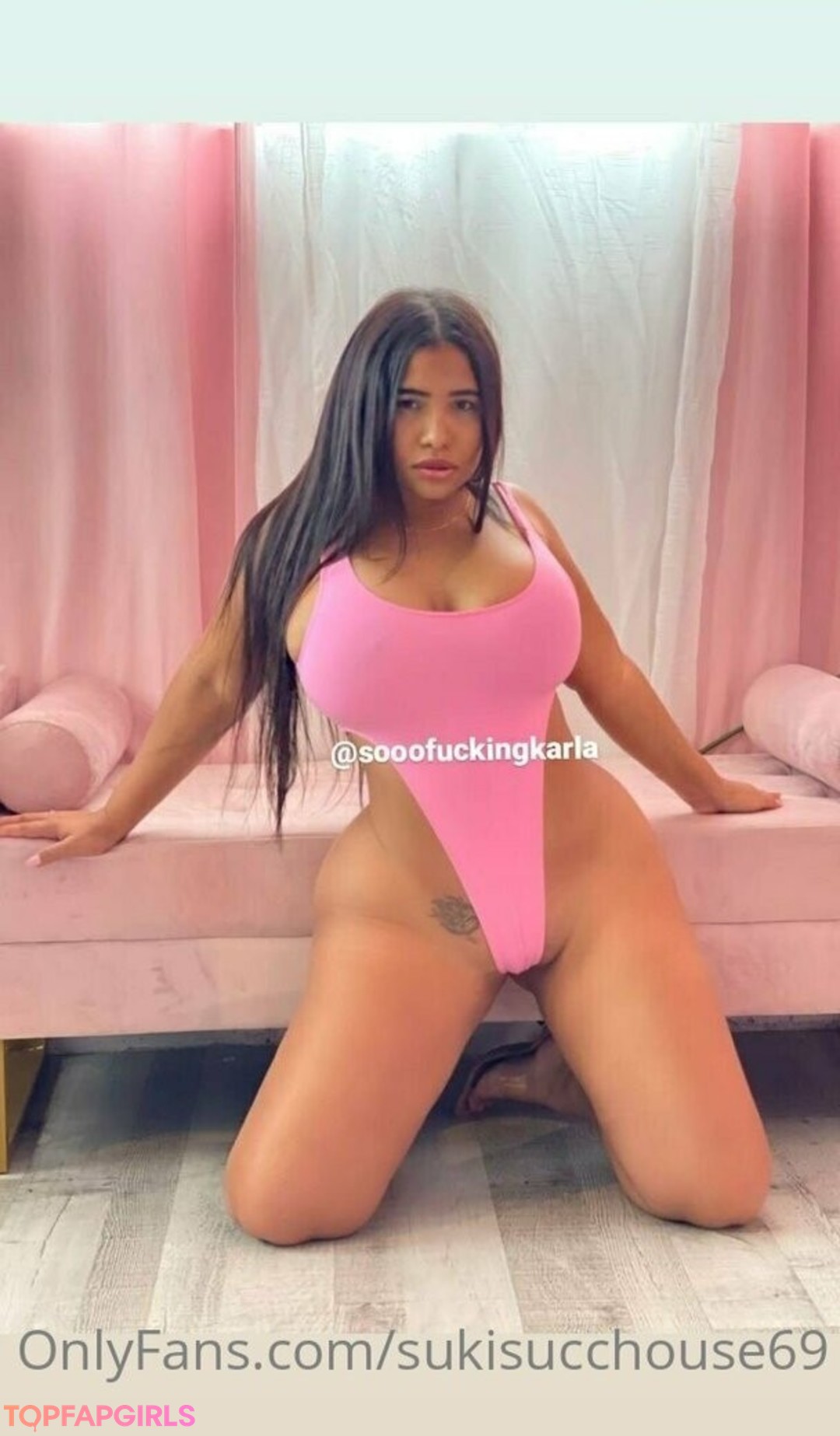 Naakte gelekte OnlyFans-foto van Suki #730