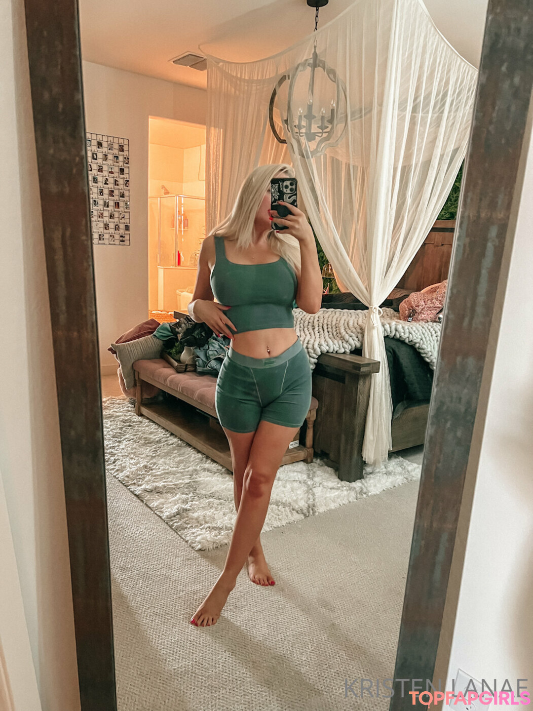 Naakte gelekte OnlyFans-foto van Kristen Lanae #75