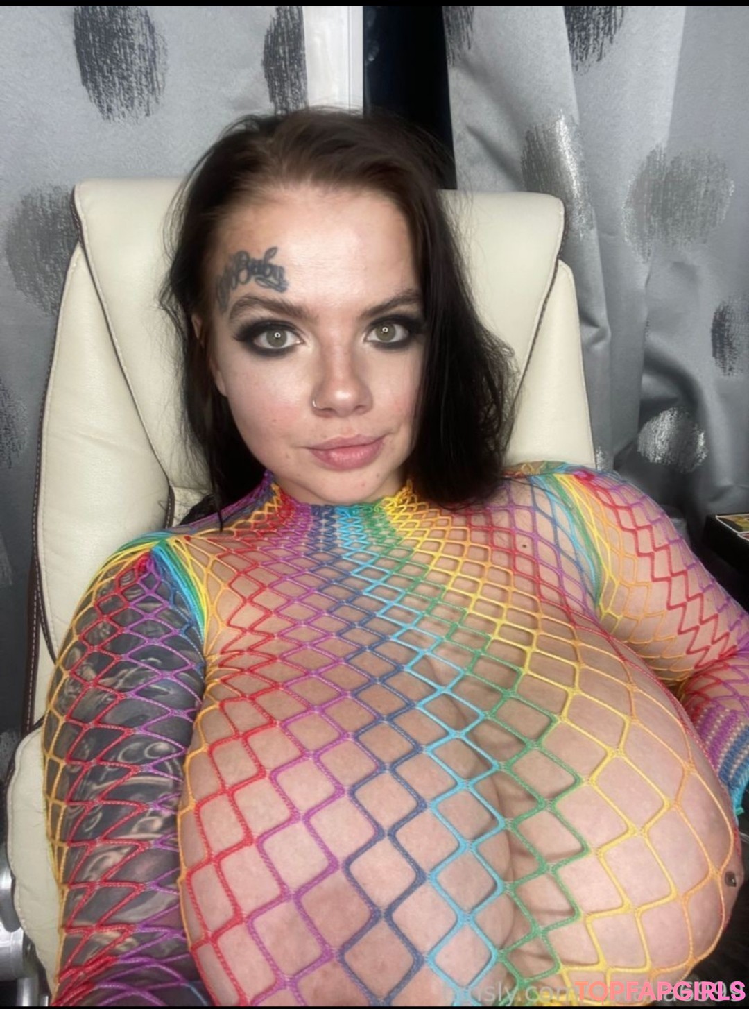 Naakte gelekte OnlyFans-foto van Natalia Polyakova #34