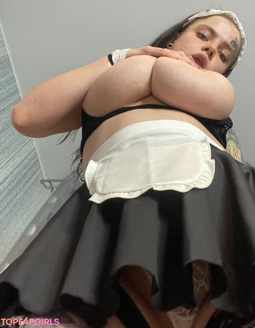 Naakte gelekte OnlyFans-foto van Natalia Polyakova #761