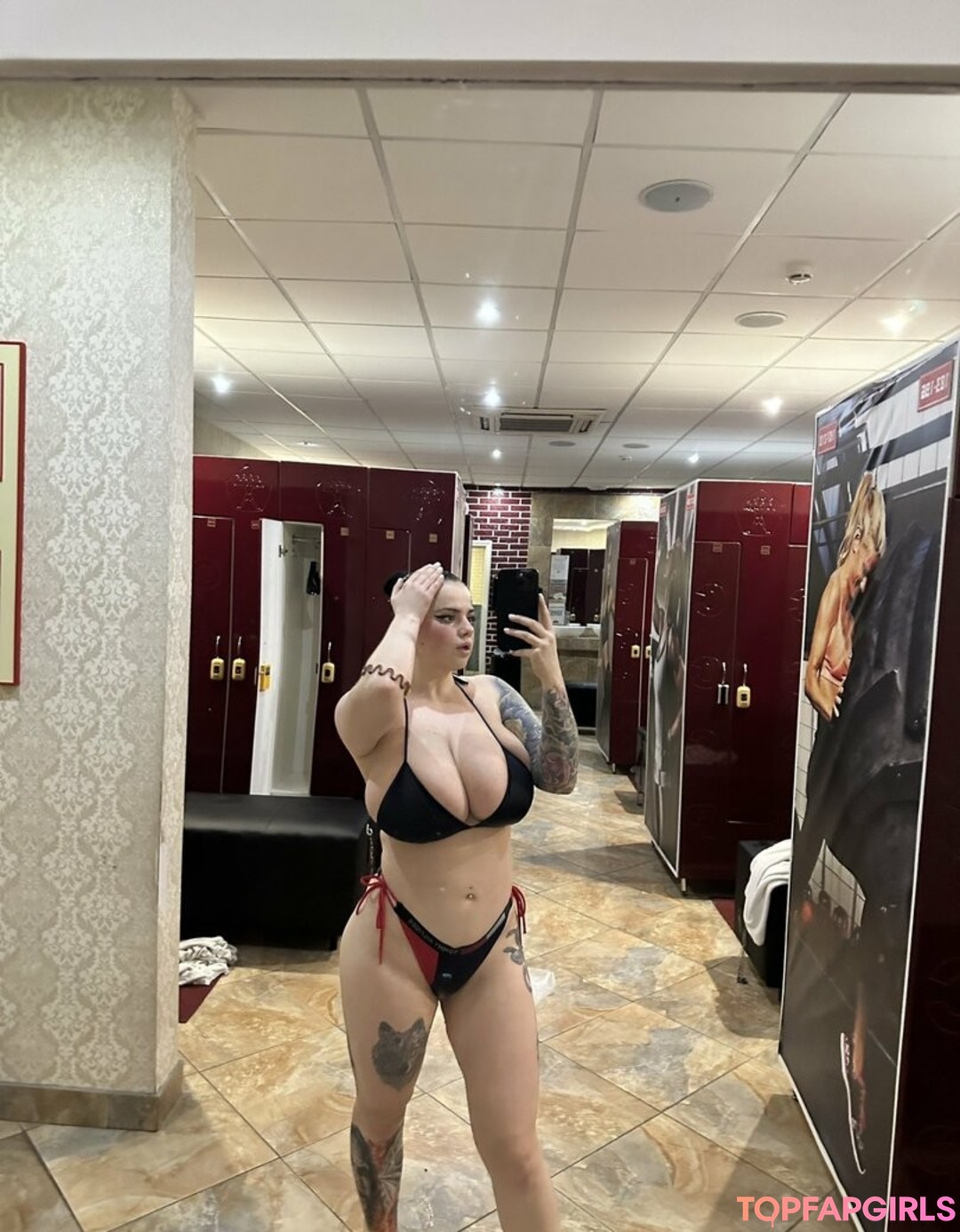 Naakte gelekte OnlyFans-foto van Natalia Polyakova #834
