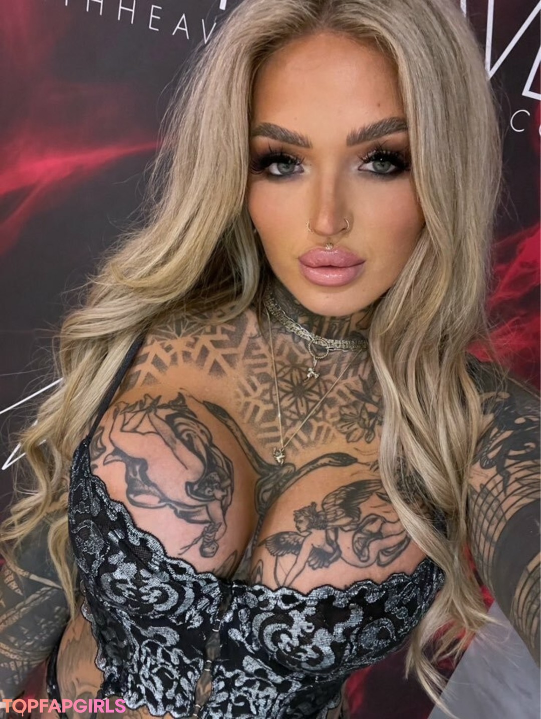 Naakte gelekte OnlyFans-foto van Callie #104