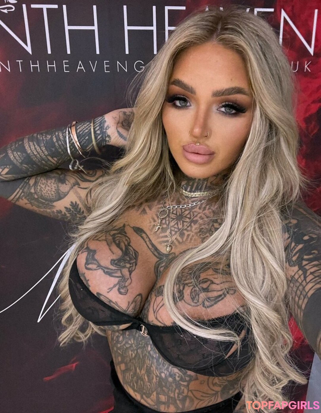 Naakte gelekte OnlyFans-foto van Callie #115