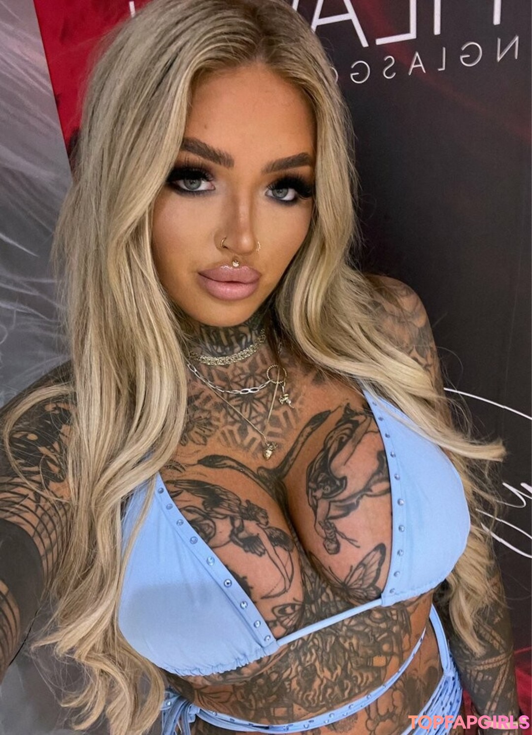 Naakte gelekte OnlyFans-foto van Callie #116