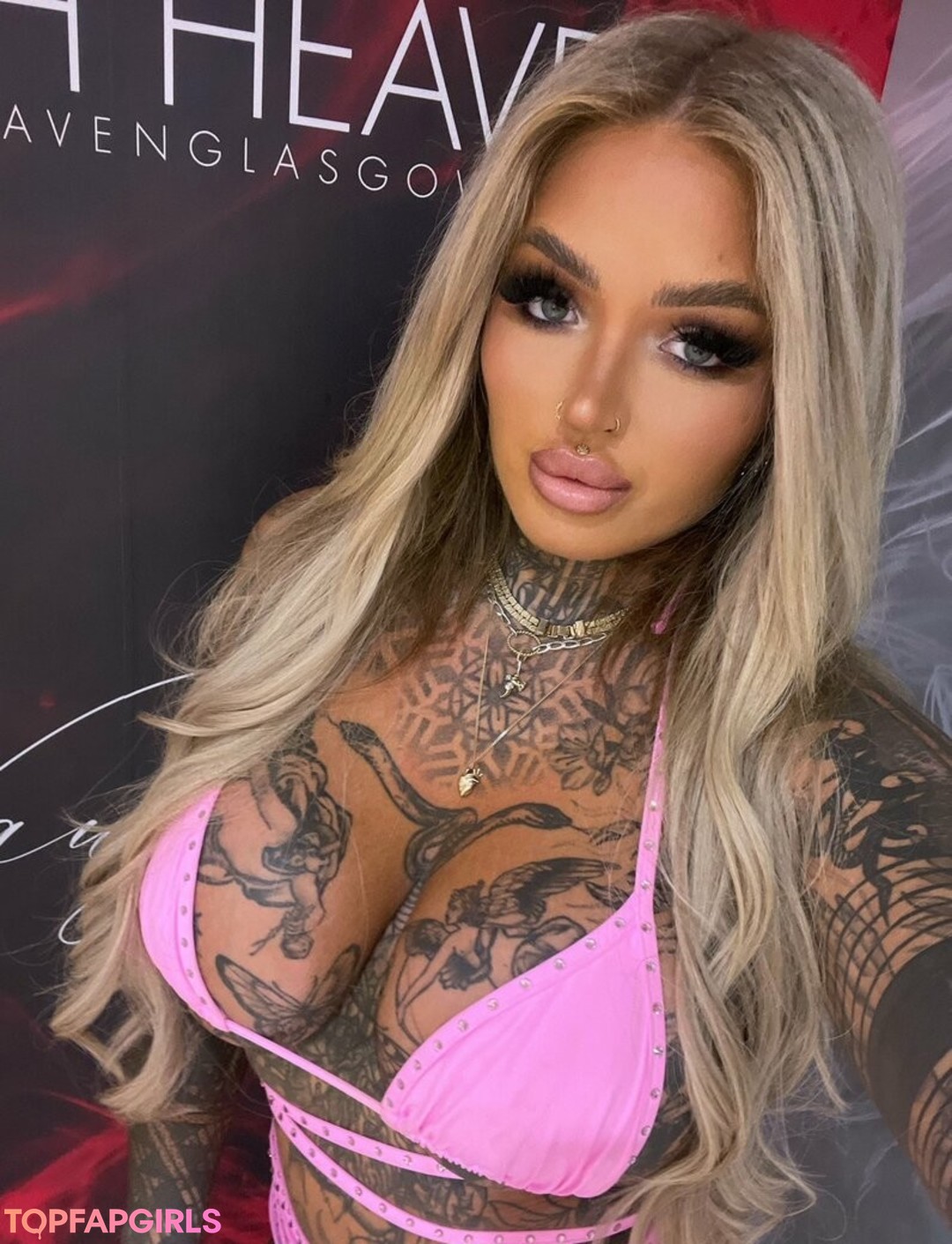 Naakte gelekte OnlyFans-foto van Callie #125