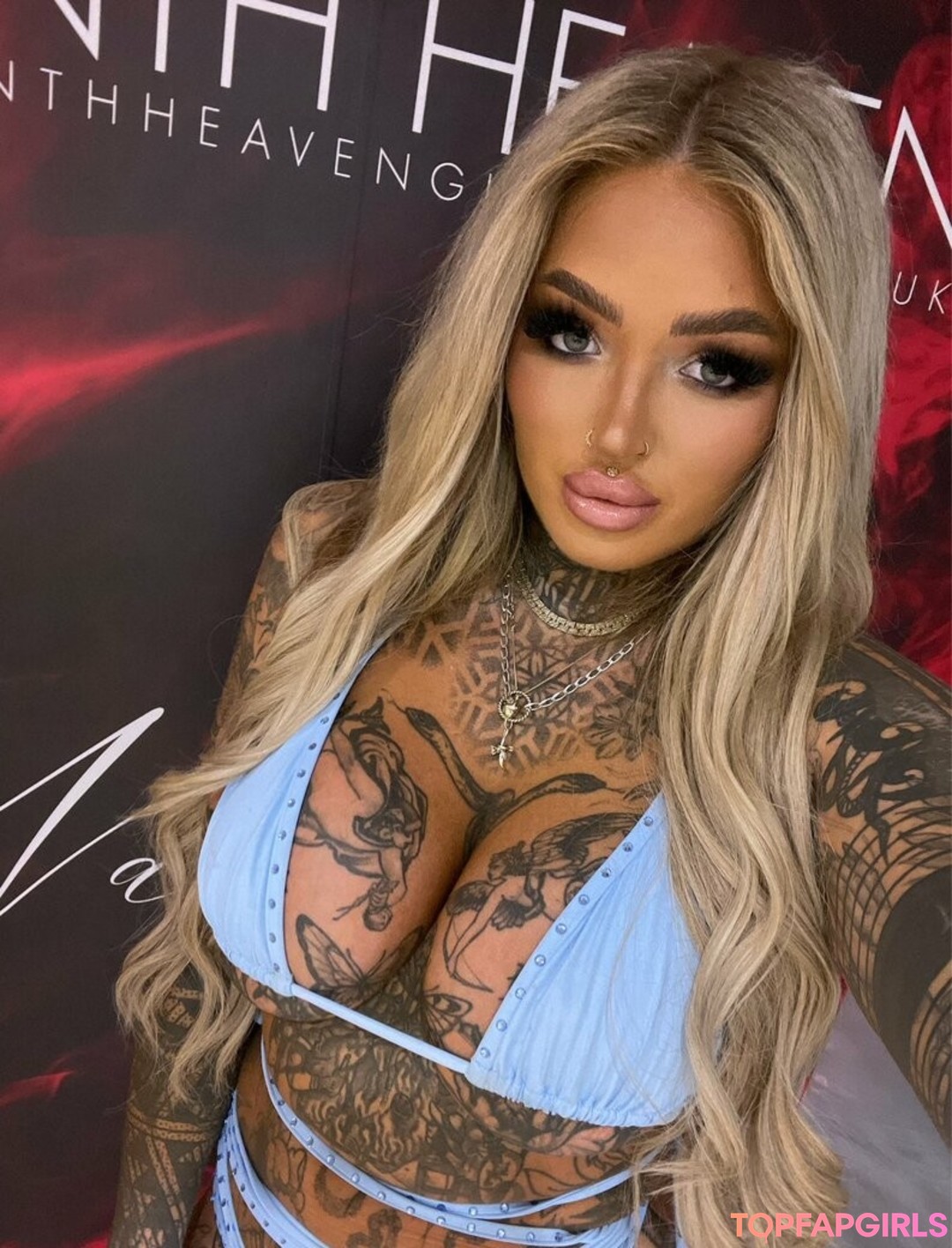 Naakte gelekte OnlyFans-foto van Callie #128