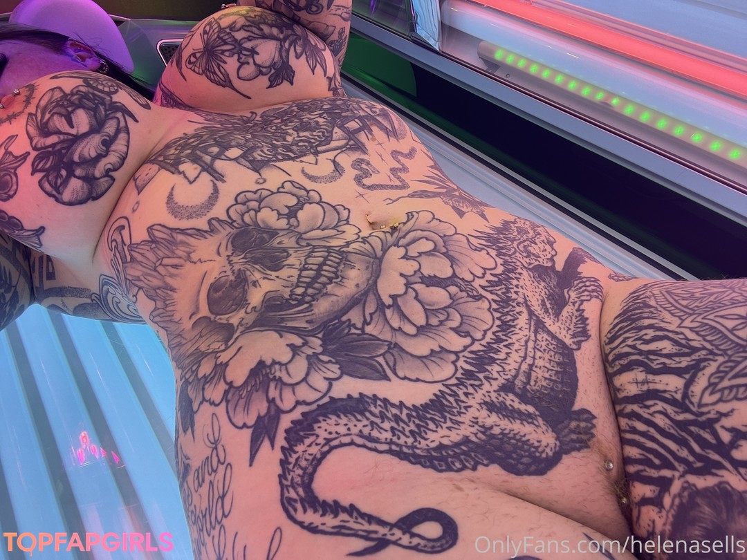 Naakte gelekte OnlyFans-foto van Callie #53