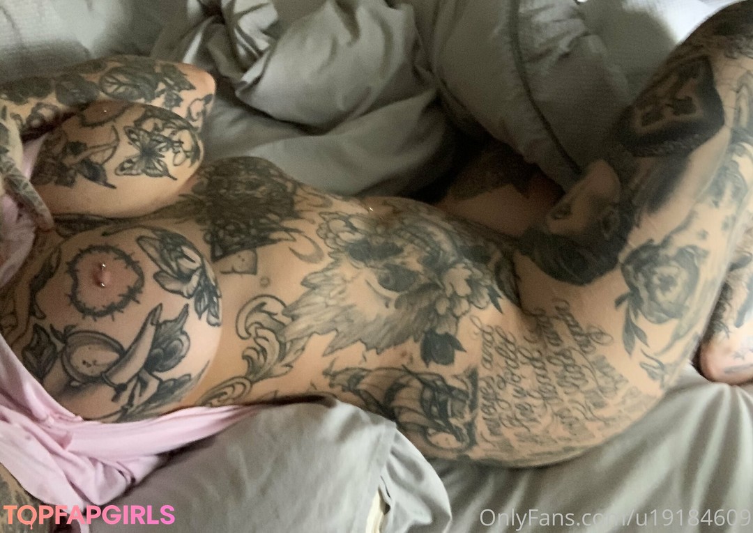 Naakte gelekte OnlyFans-foto van Callie #83