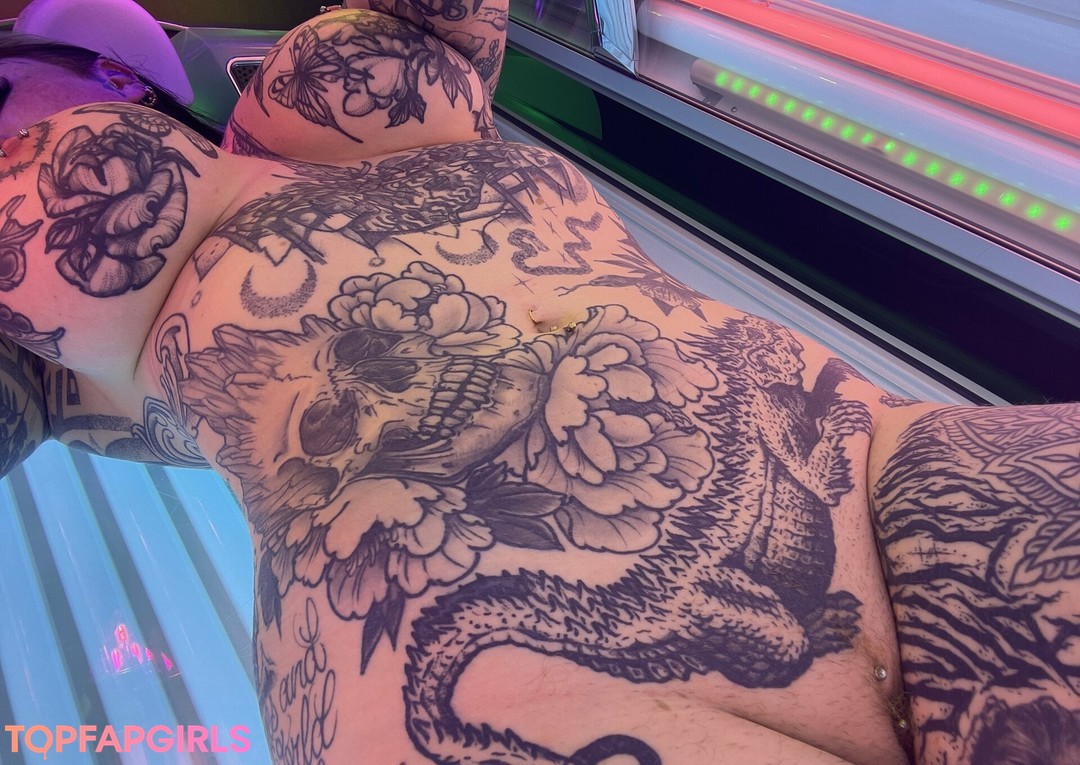 Naakte gelekte OnlyFans-foto van Callie #89