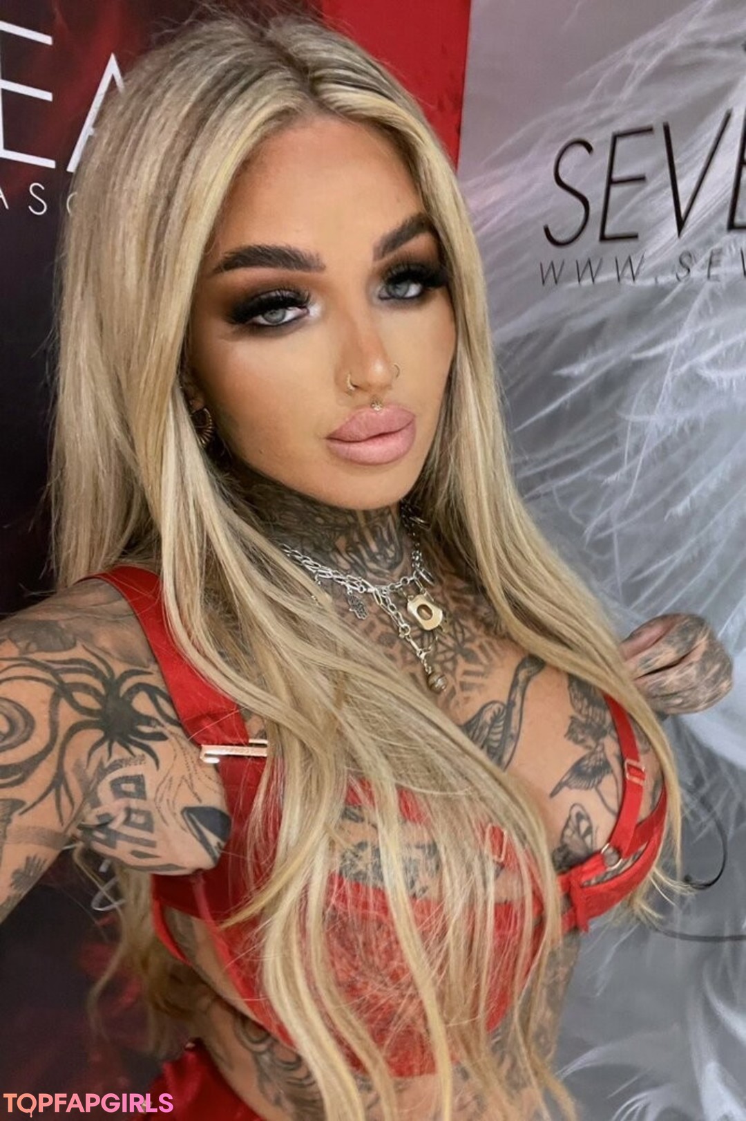 Naakte gelekte OnlyFans-foto van Callie #91