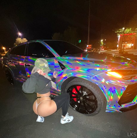 Laci Kay Somers