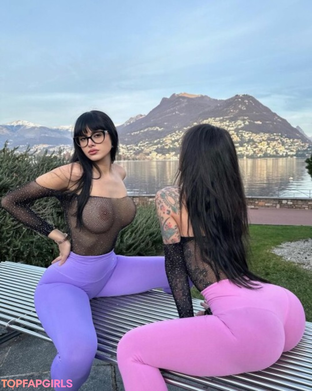 Naakte gelekte OnlyFans-foto van Alex Mucci #111