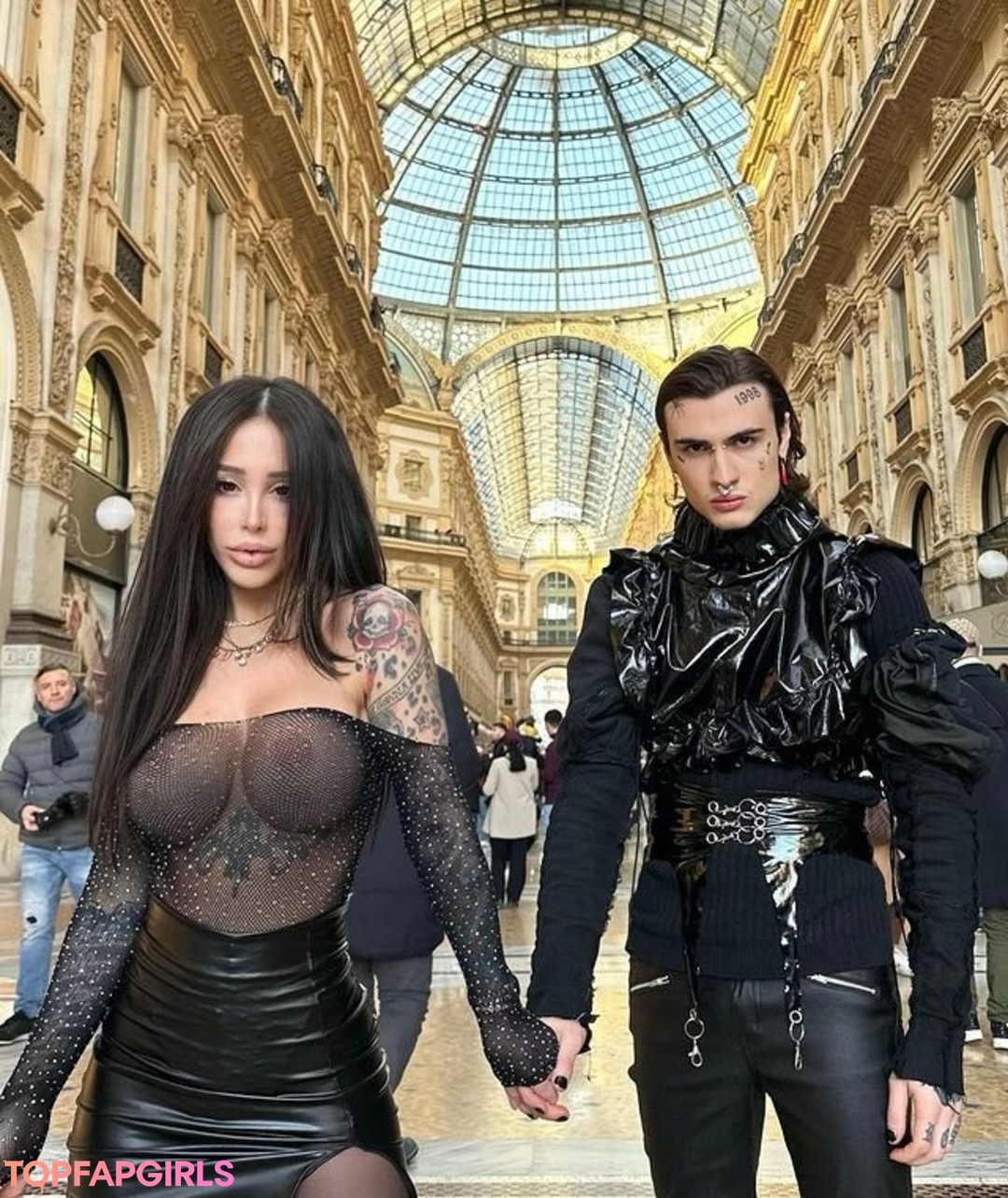 Naakte gelekte OnlyFans-foto van Alex Mucci #606