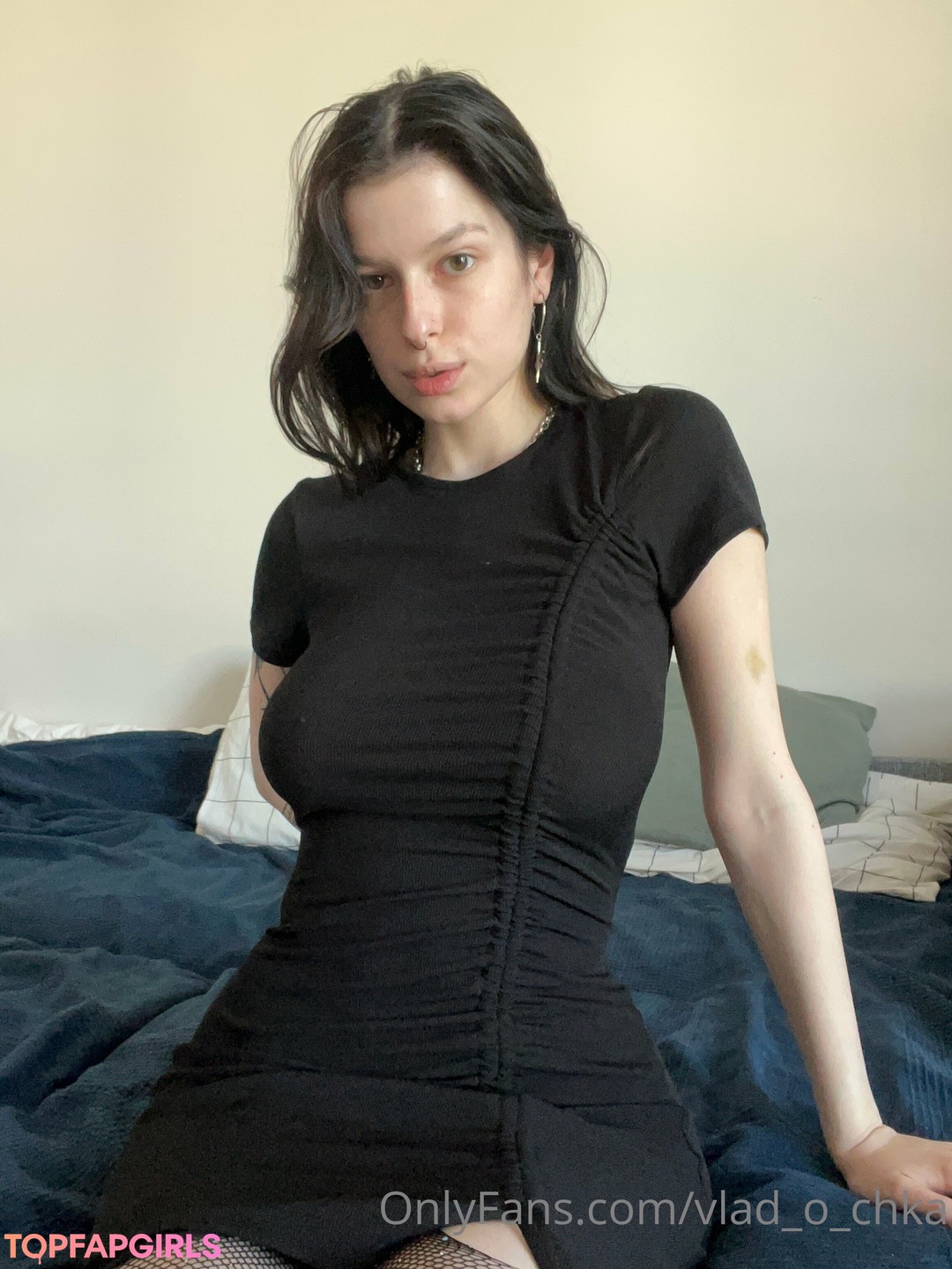 Naakte gelekte OnlyFans-foto van Vladochka #551