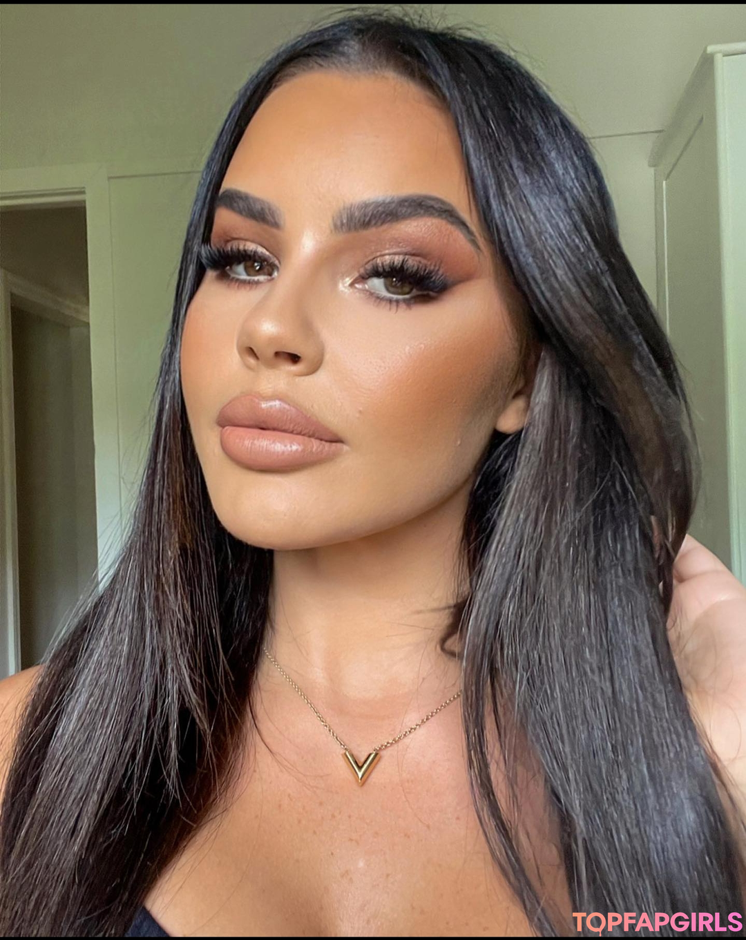 Naakte gelekte OnlyFans-foto van Chrysten Zenoni #38