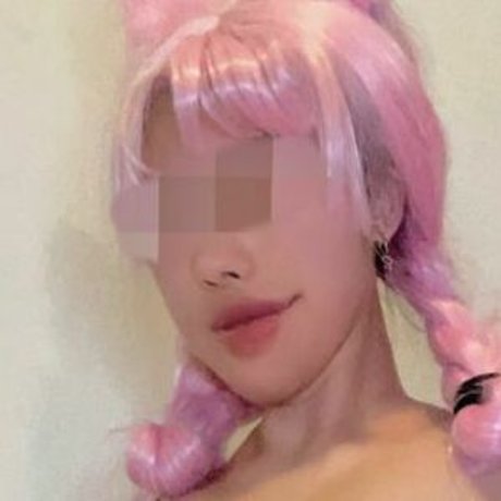 Naakte gelekte OnlyFans-foto van Petbunny