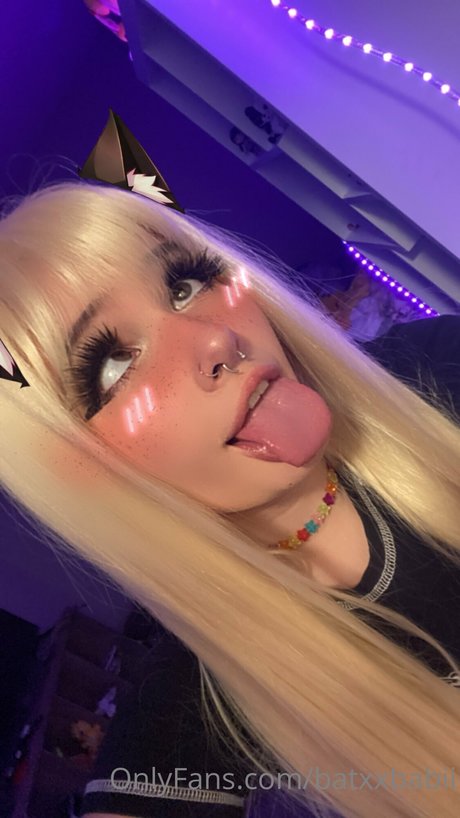 Naakte gelekte OnlyFans-foto van Batxbabi