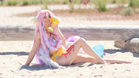 Elle pastelle