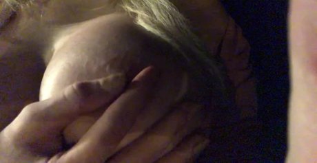 Naakte gelekte OnlyFans-foto van Courtney Stodden