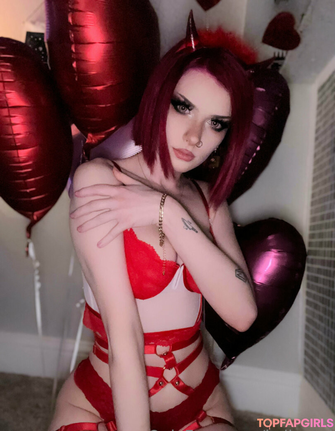 Naakte gelekte OnlyFans-foto van Koibunni #1023