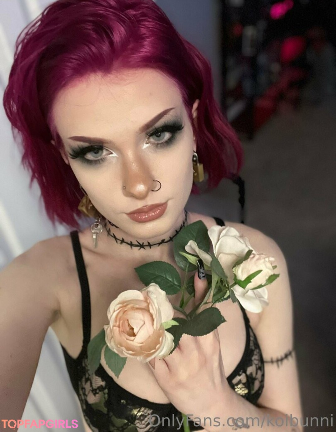 Naakte gelekte OnlyFans-foto van Koibunni #1070