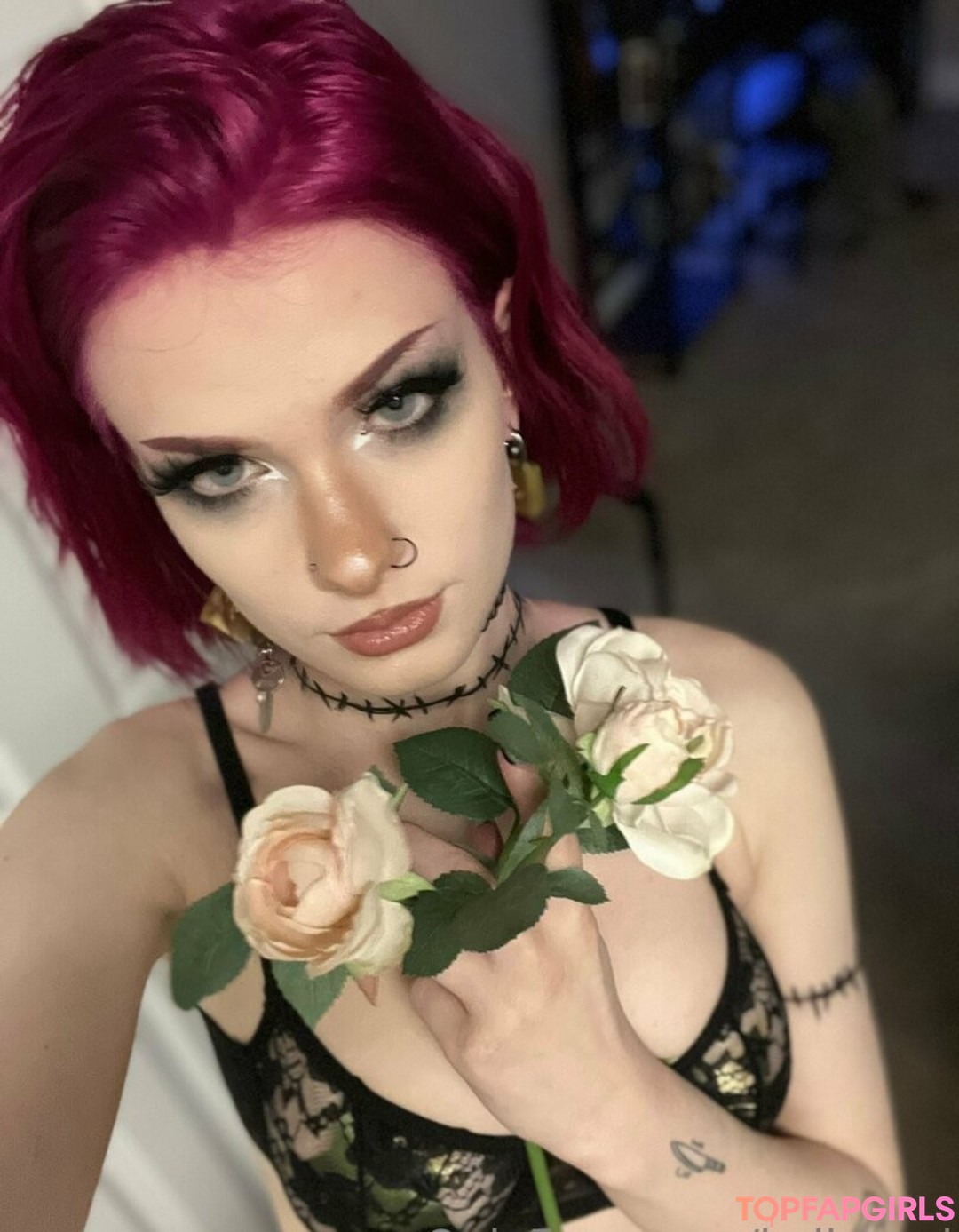Naakte gelekte OnlyFans-foto van Koibunni #1072