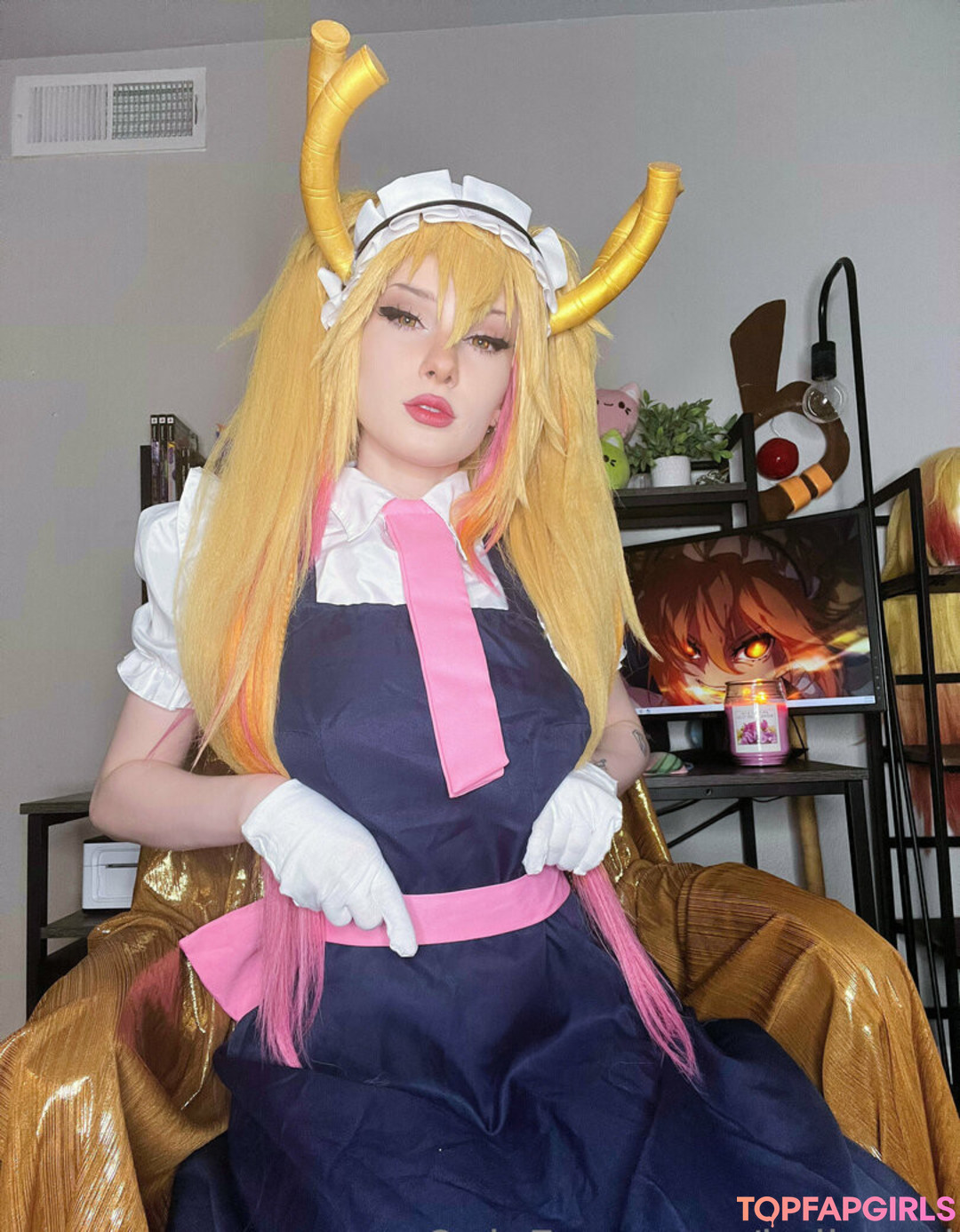 Naakte gelekte OnlyFans-foto van Koibunni #1162