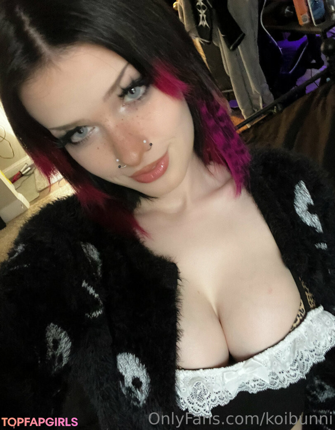 Naakte gelekte OnlyFans-foto van Koibunni #1239