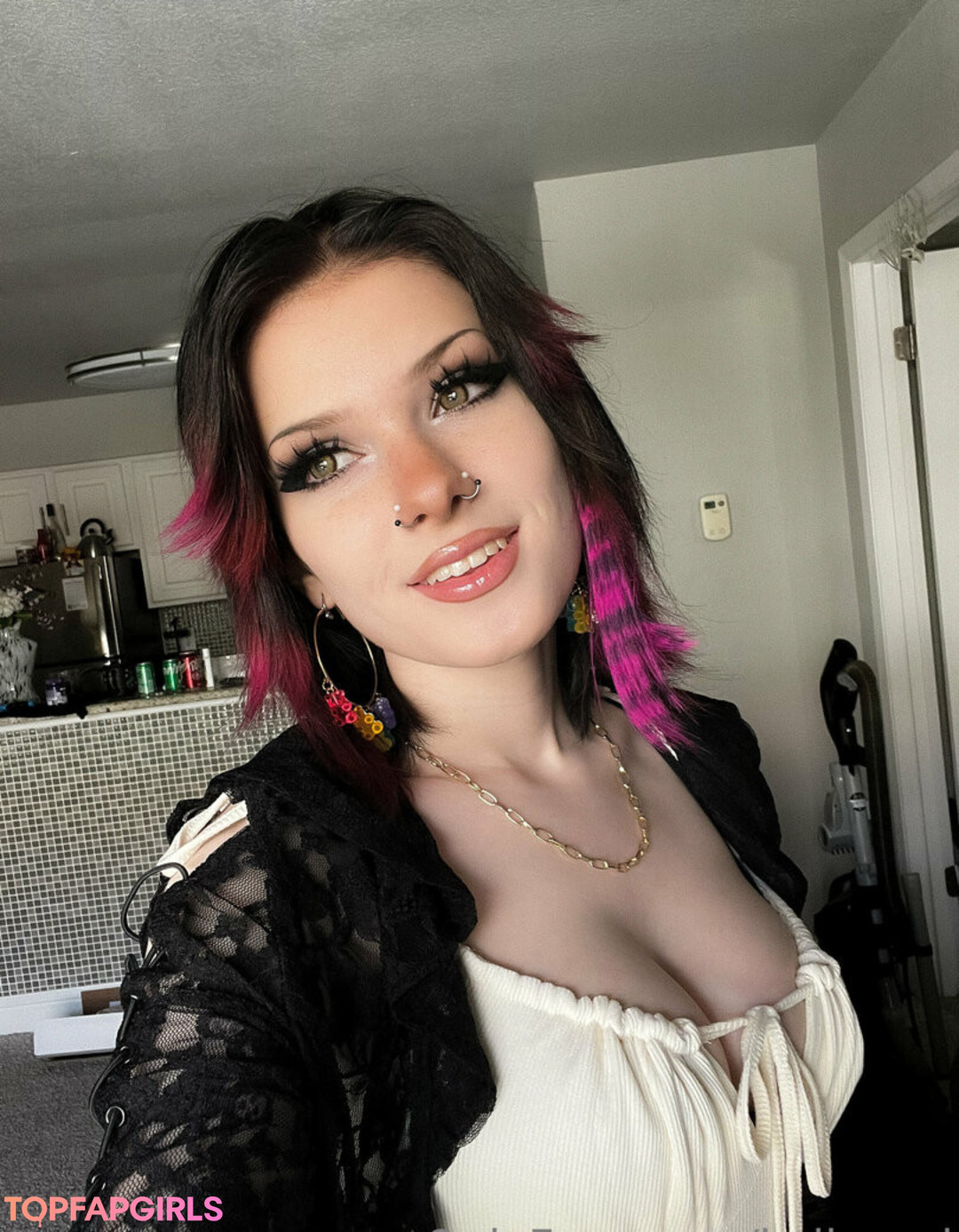 Naakte gelekte OnlyFans-foto van Koibunni #1287