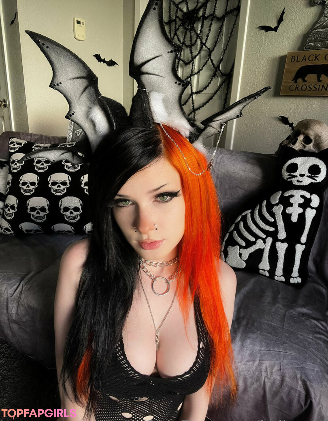 Naakte gelekte OnlyFans-foto van Koibunni #1374
