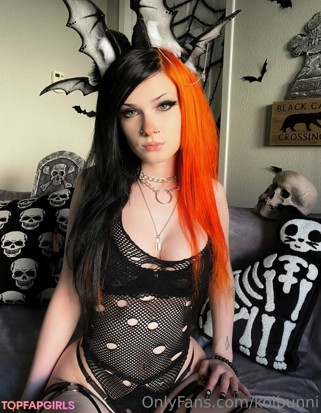 Naakte gelekte OnlyFans-foto van Koibunni #1403