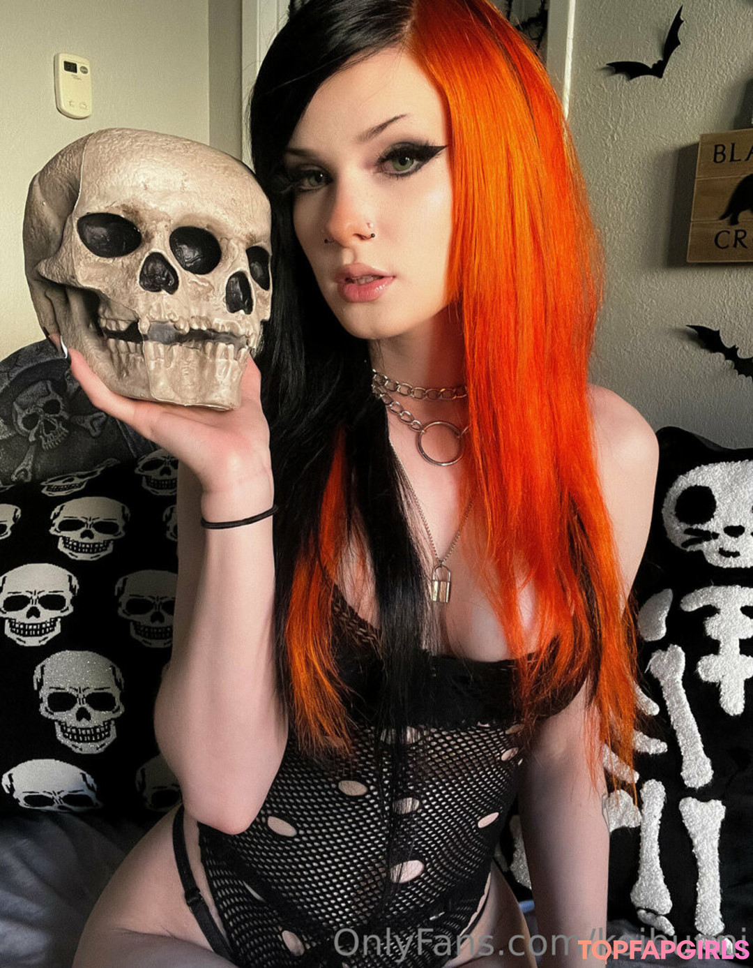 Naakte gelekte OnlyFans-foto van Koibunni #1440