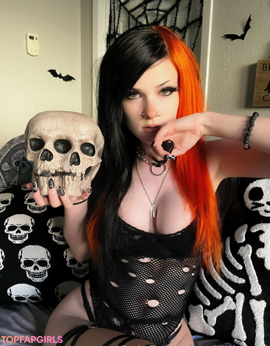 Naakte gelekte OnlyFans-foto van Koibunni #1443