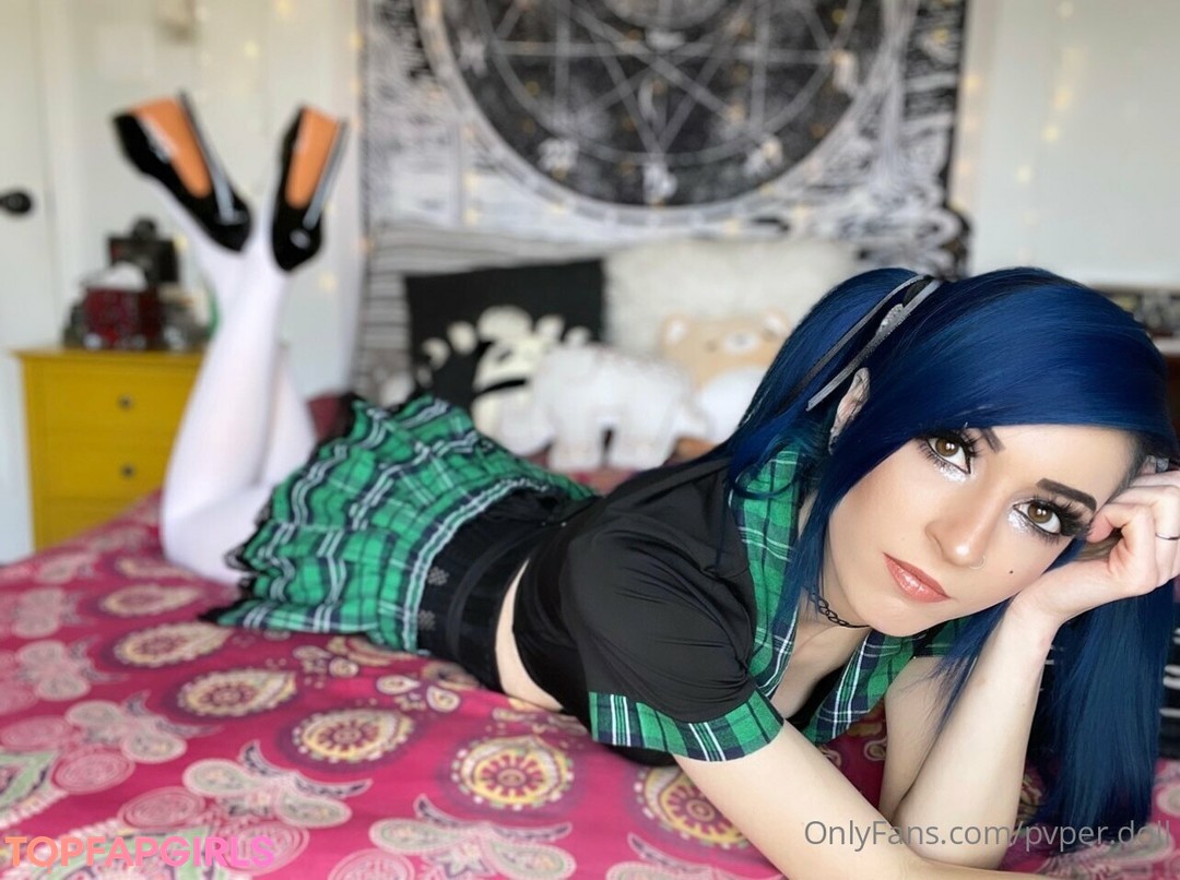 Naakte gelekte OnlyFans-foto van Paper Doll #157 Naakte gelekte OnlyFans-foto van Paper Doll #157