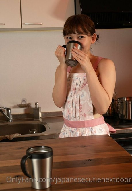 Japanese Cutie Next Door