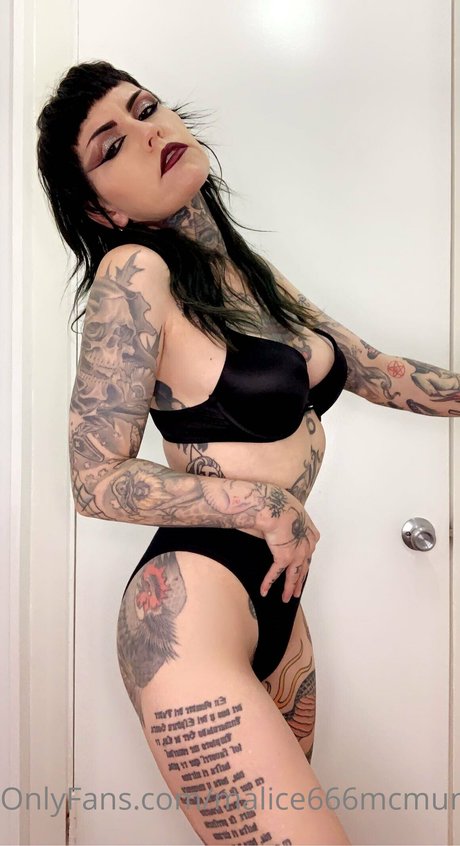 Malice Mcmunn