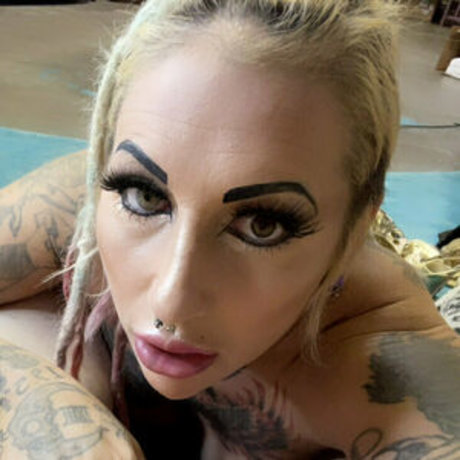 Naakte gelekte OnlyFans-foto van Xzanthia